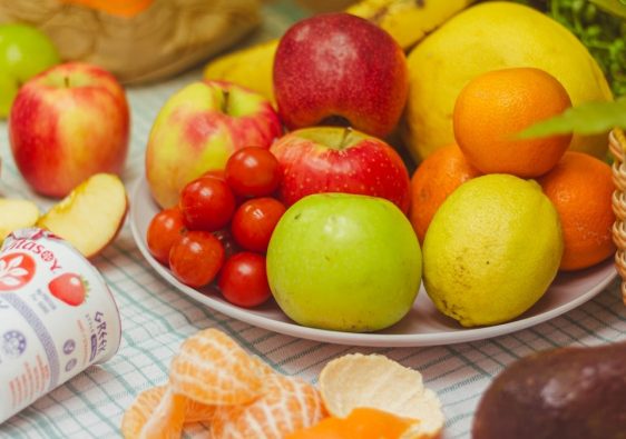 ALL ABOUT FRUITS